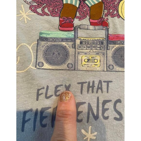 Girls LOL Surprise Shirts Size 7 - Picture 7 of 9